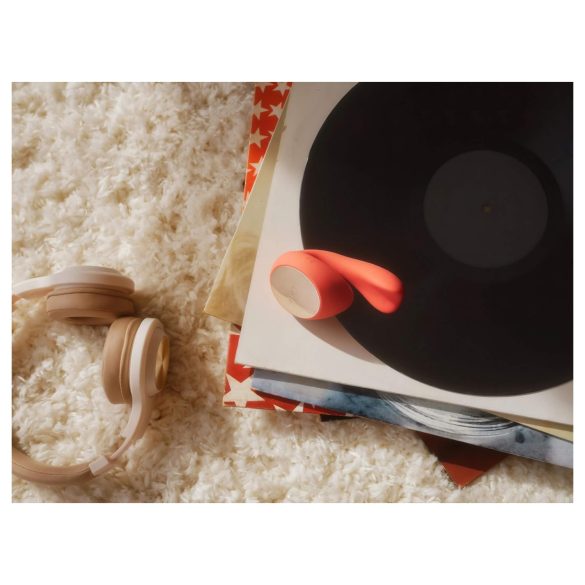 LELO Ida Wave - smart, oppladbar vibrerende-vriende vibrator (korall)
