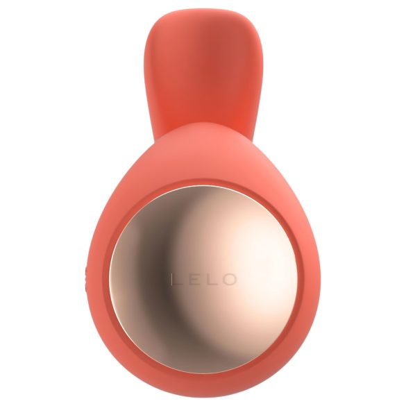 LELO Ida Wave - smart, oppladbar vibrerende-vriende vibrator (korall)