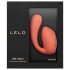 LELO Ida Wave - smart, oppladbar vibrerende-vriende vibrator (korall)