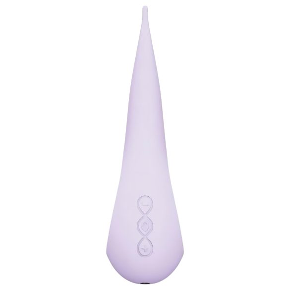 LELO Dot - oppladbar klitoris vibrator (lilla)