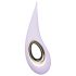 LELO Dot - oppladbar klitoris vibrator (lilla)