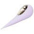 LELO Dot - oppladbar klitoris vibrator (lilla)