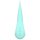 LELO Dot - oppladbar klitorisvibrator (turkis)