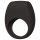 LELO Tor 3 - oppladbar, smart vibrasjonsring for menn (svart)