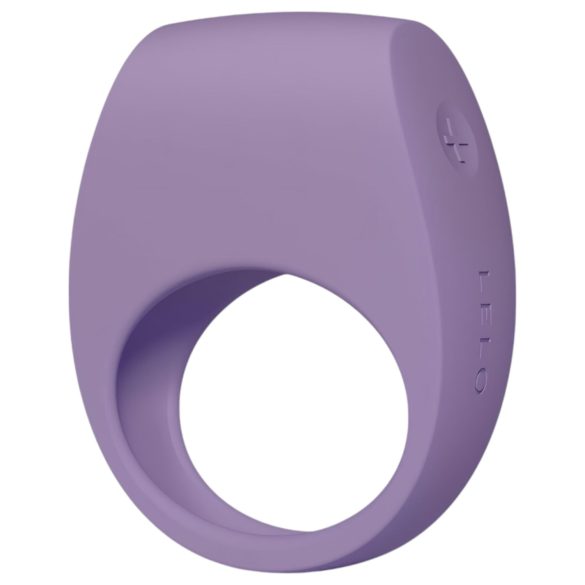 LELO Tor 3 - Oppladbar, smart vibrasjonsring (lilla)