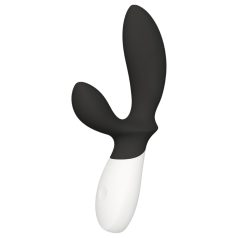 LELO Loki Wave 2 - oppladbar, vanntett prostata vibrator (svart)   LELO Loki Wave 2 - oppladbar, vanntett prostata vibrator (svart)