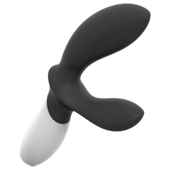 LELO Loki Wave 2 - oppladbar, vanntett prostata vibrator (svart)