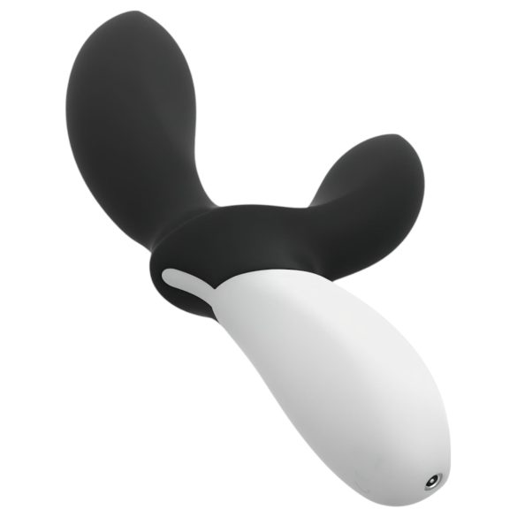 LELO Loki Wave 2 - oppladbar, vanntett prostata vibrator (svart)