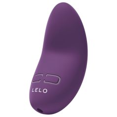 LELO Lily 3 - oppladbar, vanntett klitorisvibrator (mørk lilla)   LELO Lily 3 - oppladbar, vanntett klitorisvibrator (mørk lilla)