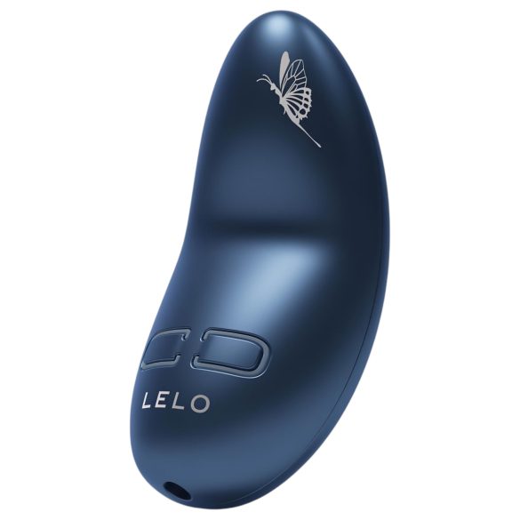 LELO Nea 3 - oppladbar, vanntett klitorisvibrator (blå)