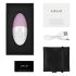 LELO Siri 3 - lydaktivert klitorisstimulator (rosa)