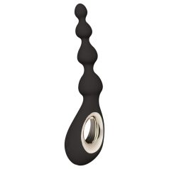 LELO Soraya Kuler - oppladbar, vanntett analvibrator (svart) LELO Soraya Kuler - oppladbar, vanntett analvibrator (svart)