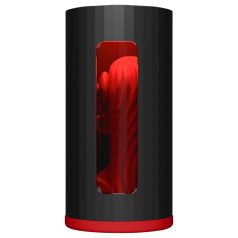 LELO F1s V3 - interaktiv masturbator (rød) LELO F1s V3 - interaktiv masturbator (rød)