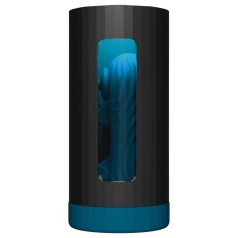 LELO F1s V3 XL - Interaktiv Masturbator (svart-blå) LELO F1s V3 XL - Interaktiv Masturbator (svart-blå)