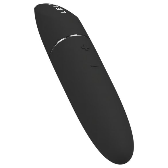 LELO Mia 3 - reisevennlig leppestiftvibrator (svart)
