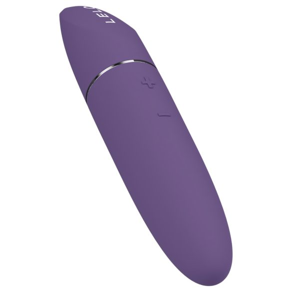 LELO Mia 3 - reisevennlig leppestiftvibrator (lilla)