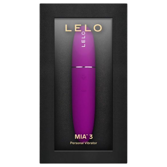 LELO Mia 3 - reise-leppestiftvibrator (rosa)