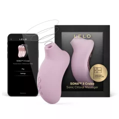 LELO Sona 3 Cruise - lydbølgestimulator for klitoris (rosa)