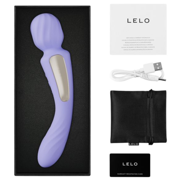 Lelo Switch - massasjevibrator (lilla)