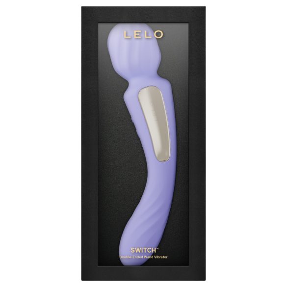 Lelo Switch - massasjevibrator (lilla)