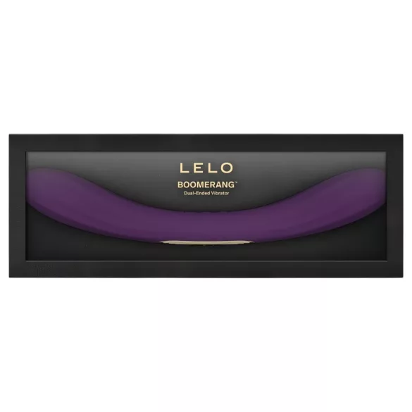 LELO Boomerang - tofads vibrator (lilla)