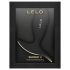 LELO Surfer - smart vibrerende analplugg (svart)