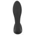 LELO Surfer - smart vibrerende analplugg (svart)