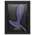 LELO Surfer - smart vibrerende analplugg (lilla)