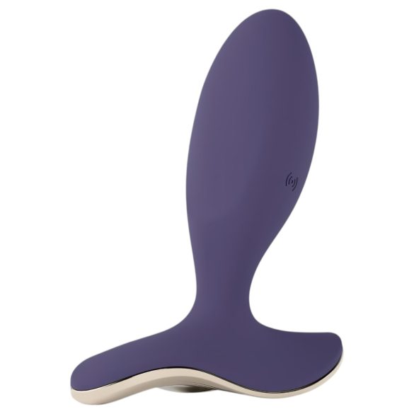 LELO Surfer - smart vibrerende analplugg (lilla)