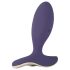 LELO Surfer - smart vibrerende analplugg (lilla)