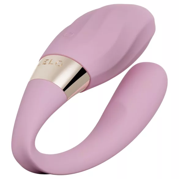 LELO Tiani Twist - smart parvibrator (rosa)