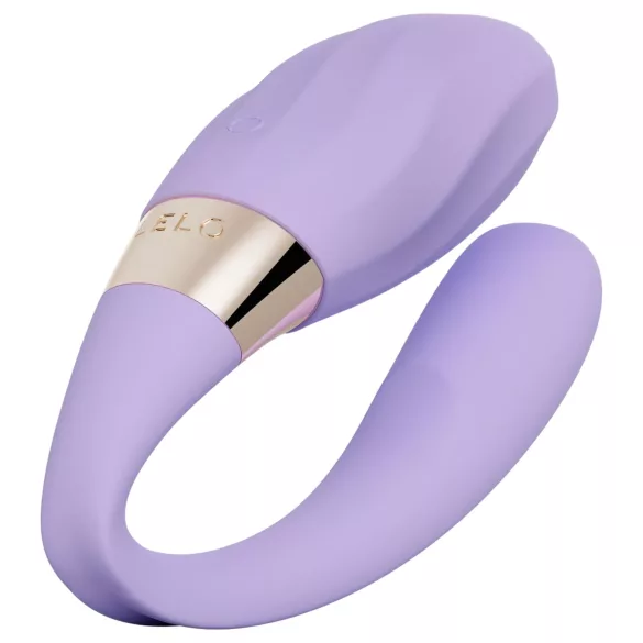LELO Tiani Twist - smart parvibrator (lilla)