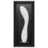 LELO Mona Spectra - smart G-punktvibrator med LED-lys (hvit)