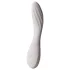 LELO Mona Spectra - smart G-punktvibrator med LED-lys (hvit)