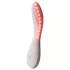 LELO Mona Spectra - smart G-punktvibrator med LED-lys (hvit)