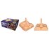 Blush X5 Rough Rider - mannlig torso (natur)