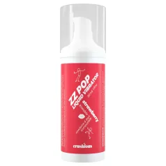   Crushious ZZ Pop - kyssbar flytende vibrator jordbær (30 ml)
