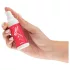 Crushious ZZ Pop - kyssbar flytende vibrator jordbær (30 ml)