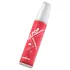 Crushious ZZ POP - spiselig flytende vibrator, jordbær (10 ml)