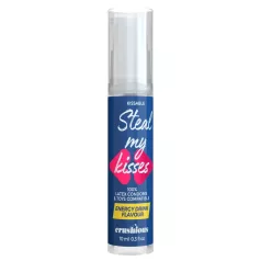   Crushious Steal My Kisses - smaksatt glidemiddel, energidrikk (10 ml)