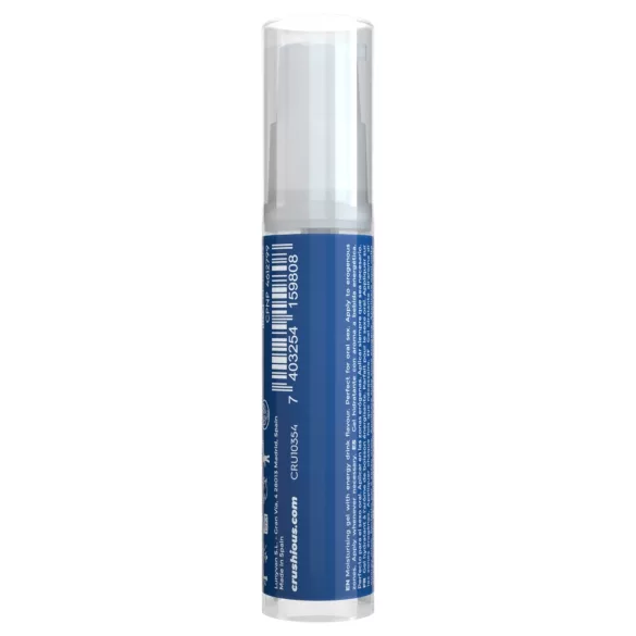 Crushious Steal My Kisses - smaksatt glidemiddel, energidrikk (10 ml)