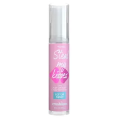   Crushious Steal My Kisses - smaksatt glidemiddel, sukkerspinn (10 ml)