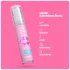 Crushious Steal My Kisses - smaksatt glidemiddel, sukkerspinn (10 ml)