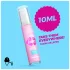 Crushious Steal My Kisses - smaksatt glidemiddel, sukkerspinn (10 ml)