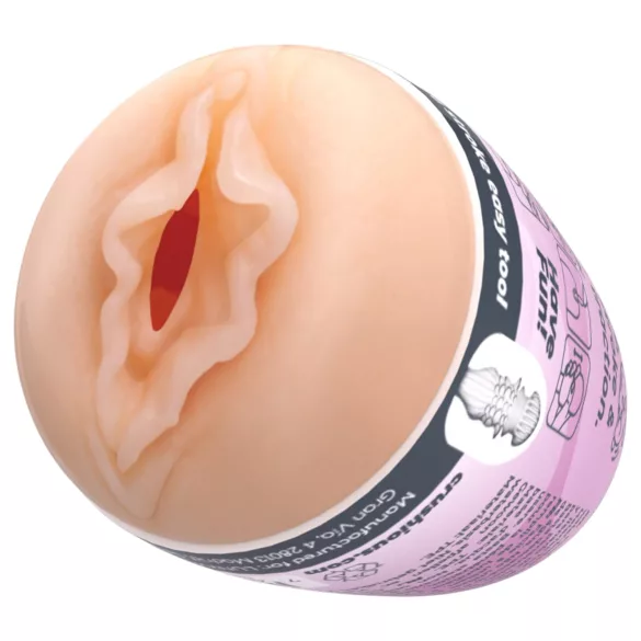 Crushious Ezy Egg The Skilled - masturbator-egg (hudfarget)
