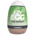 Crushious Ezy Egg The Expert - masturbator‑egg (hudfarget)