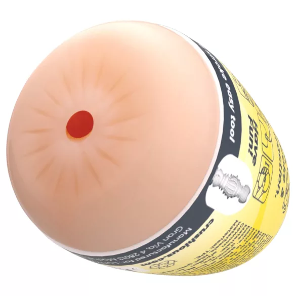 Crushious Ezy Egg Anal - onanier-egg (hudfarget)