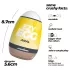 Crushious Ezy Egg Anal - onanier-egg (hudfarget)