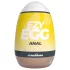 Crushious Ezy Egg Anal - onanier-egg (hudfarget)