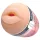 Crushious Ezy Egg Mouth - masturbator-egg (hudfarget)